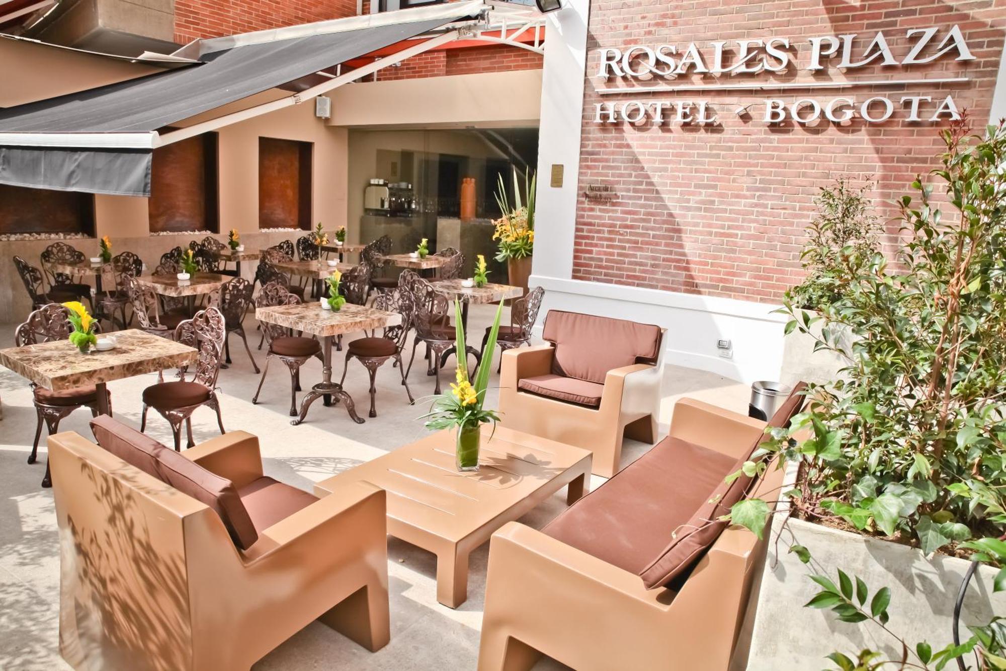 Hotel Rosales Plaza — Photos 3
