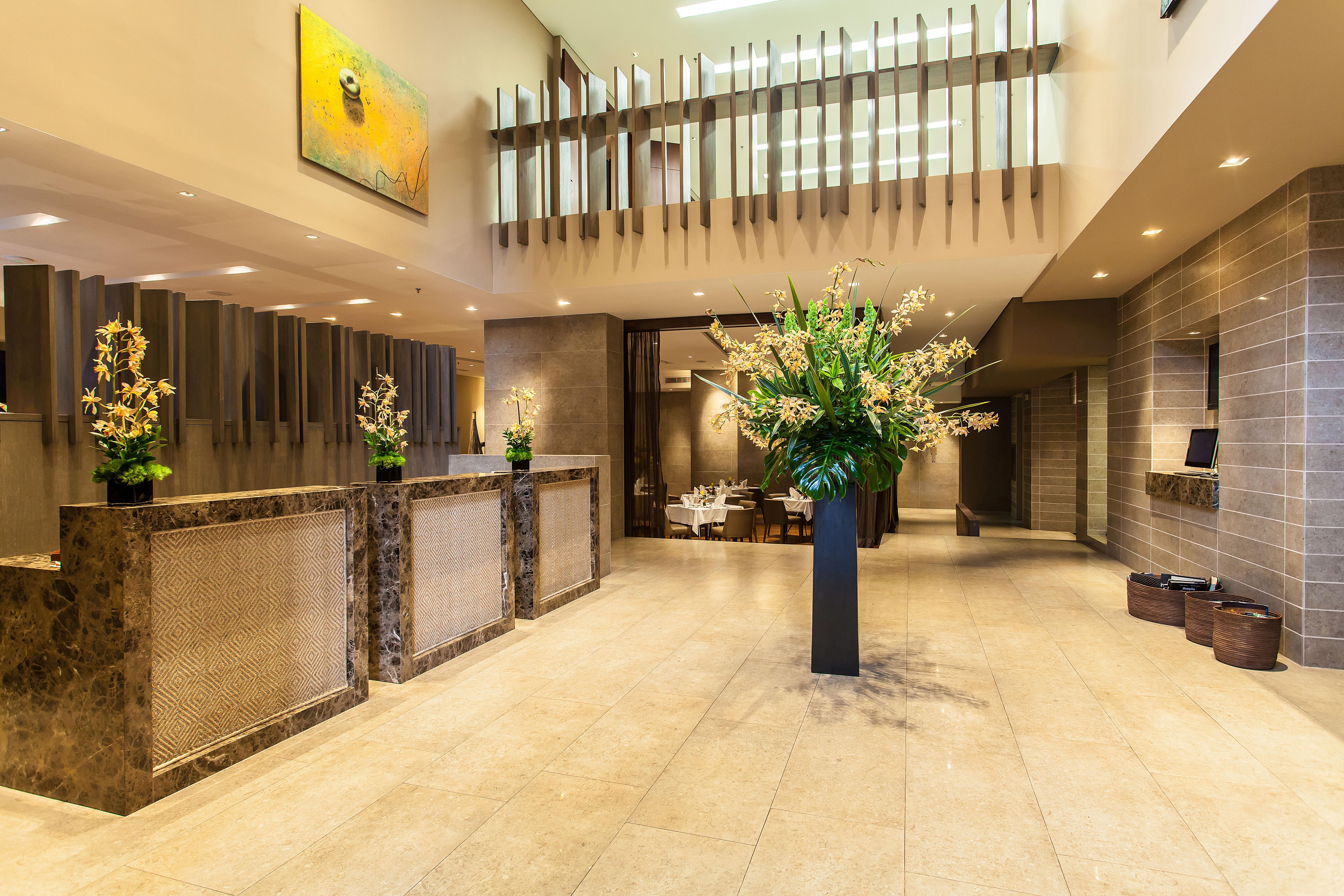 Hotel Rosales Plaza, Bogota